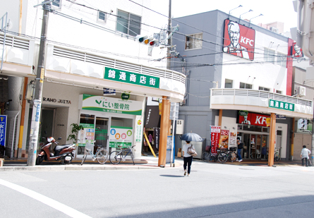 地域患者様からのご紹介が多い